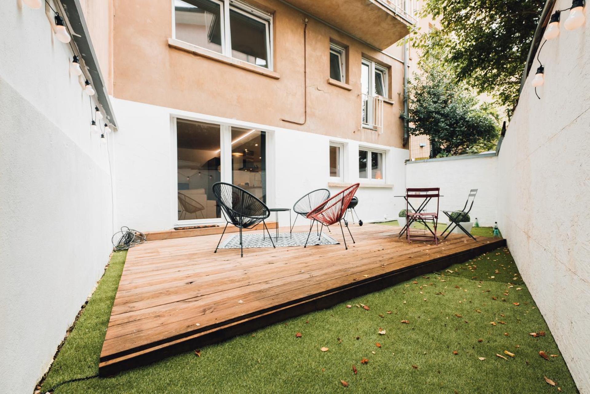 לוקסמבורג Cozy Central Studio With Private Terrace מראה חיצוני תמונה