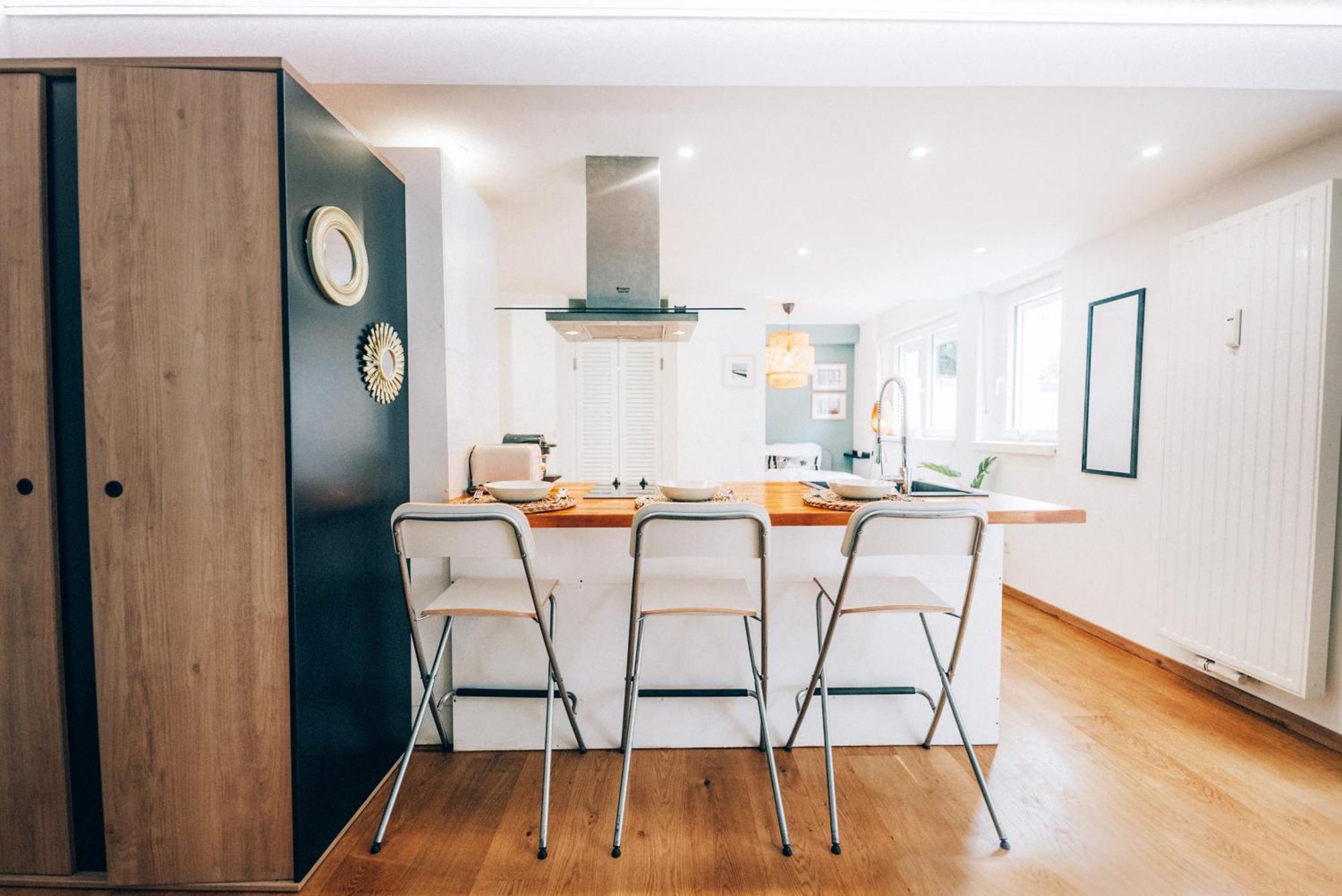 לוקסמבורג Cozy Central Studio With Private Terrace מראה חיצוני תמונה